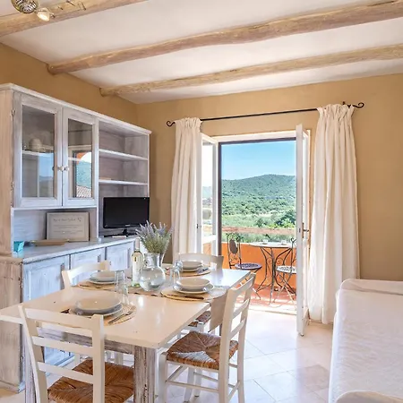 Apartment Relaxing Baiadebahas 1bedapt Bilo4 Sleeps 4 Marinella (Sardinia)