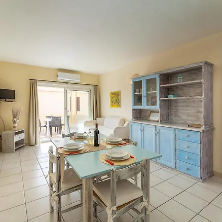 Relaxing Baiadebahas 1bedapt Bilo4 Sleeps 4 * Marinella (Sardinia)