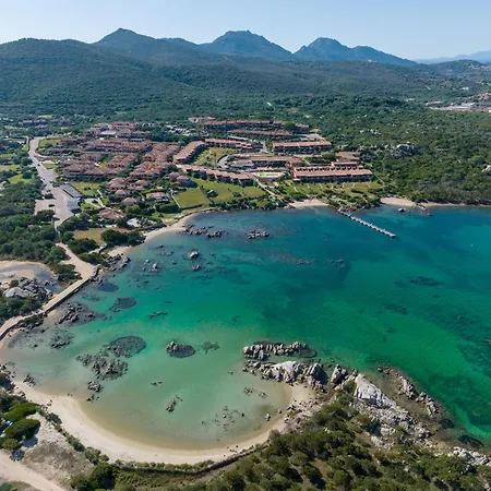 Apartmán Relaxing Baiadebahas 1bedapt Bilo4 Sleeps 4 Marinella (Sardinia)