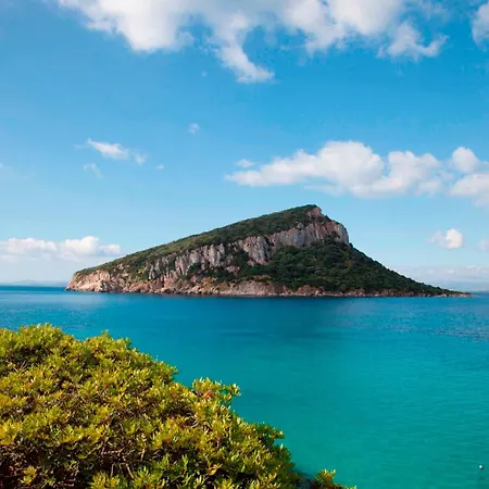 Relaxing Baiadebahas 1bedapt Bilo4 Sleeps 4 Marinella (Sardinia)