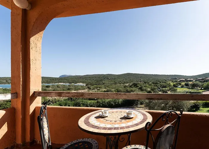 Relaxing Baiadebahas 1bedapt Bilo4 Sleeps 4 * Marinella (Sardinia)